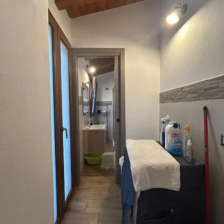 Dimora Cabiria Apartmán SantʼAntìoco