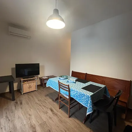Dimora Cabiria Apartment