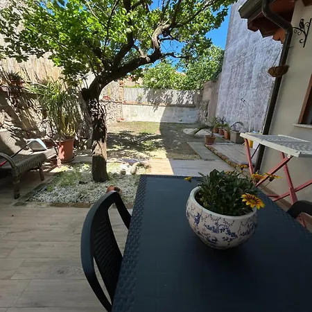 Dimora Cabiria Apartmán SantʼAntìoco