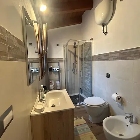 Dimora Cabiria Apartmán SantʼAntìoco