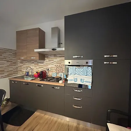 Apartmán Dimora Cabiria SantʼAntìoco