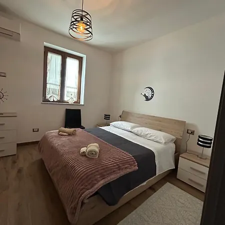 Apartmán Dimora Cabiria